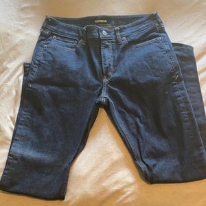 EXPRESS men’s jeans, great condition!